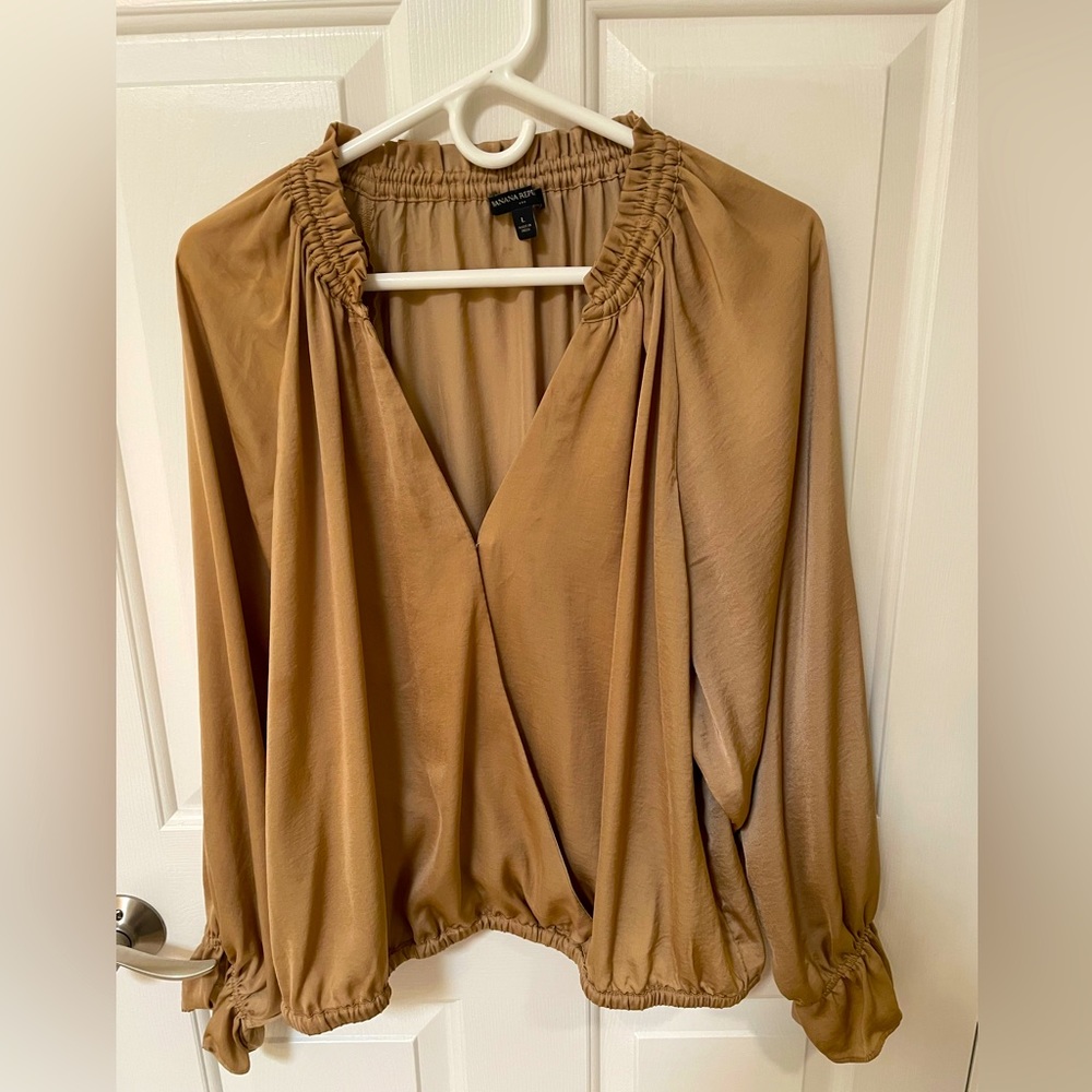 Banana Republic Blouse